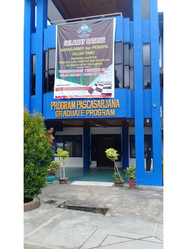 Maukuliah Universitas Islam Negeri Raden Fatah Palembang